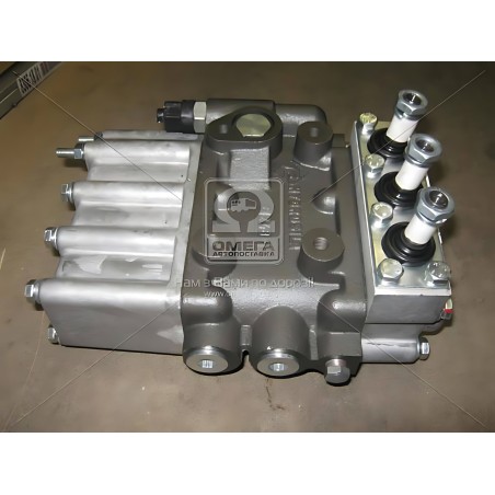 ➤ Гідророзподільник МР80-4/1-222 (кришка Н) (ТМ Hydrosila) МР80-4/1-222
