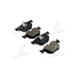 37647 Колодка гальм. диск. BMW 325, 330,335 (E90-93) 05 - задн. (вир-во ABS) фото від Мотор-Агро Харків Україна