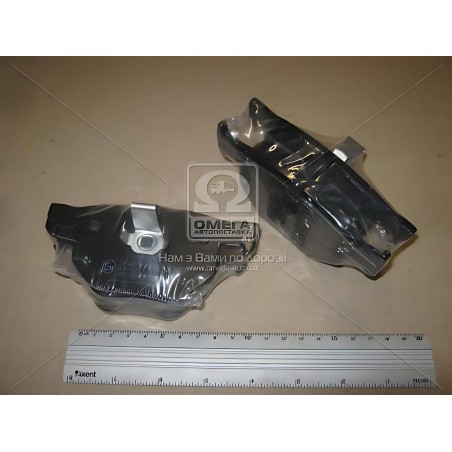➤ Колодка гальм. диск. BMW 325, 330,335 (E90-93) 05 - задн. (вир-во ABS) 37647