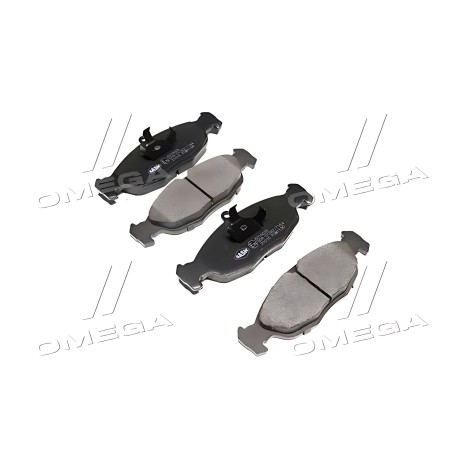 6216029 Колодка гальм. диск. DAEWOO, OPEL передн. (вир-во SASIC) фото від Мотор-Агро Харків Україна