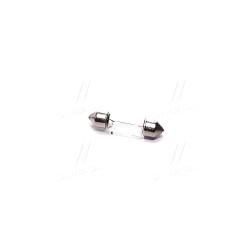 ➤ Лампа розжарювання C5W 12V SV8,5 3200К (вир-во Philips) 12844CP