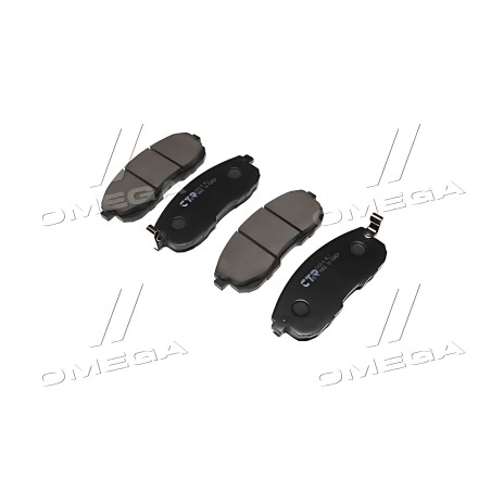 ➤ Колодки гальм Samsung SM 5 передн. OLD CKSS-5 (вир-во CTR) GK0979