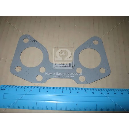 ➤ Прокладка колектора EX PSA 1.4 TU3JP (2) (вир-во PAYEN) JC702