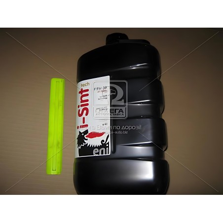 ➤ Олива моторна ENI I-Sint tech F 5W-30 (Каністра 4л) 100997