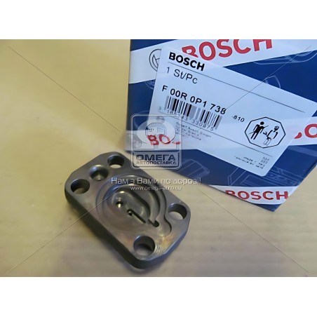 ➤ Ремкомплект, головка ПНВТ CP1 MB (вир-во Bosch) F00R0P1738