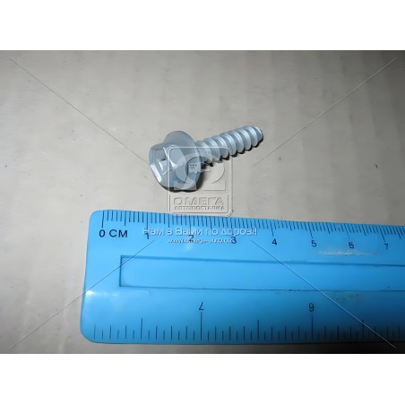 9015960590 Гвинт кріплення багатоцільовий Toyota Lexus Daihatsu (вир-во Toyota) фото від Мотор-Агро Харків Україна