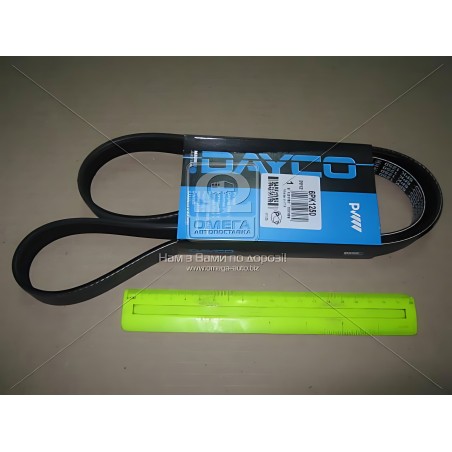6PK1250 Ремінь поліклін. (вир-во DAYCO) фото від Мотор-Агро Харків Україна