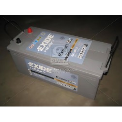 ➤ Акумулятор 185Ah-12v Exide Strong PRO EFB+ (513х223х223),полярність зворотна (3),EN1100 EE1853