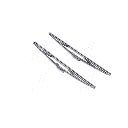 СЛ100-5205900 Щітка склоочисника ГАЗ 53,ЗІЛ 130 (2 штуки) (DETALKA) фото від Мотор-Агро Харків Україна
