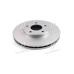 17438 Диск гальмівний NISSAN, передн. (вир-во ABS) фото від Мотор-Агро Харків Україна