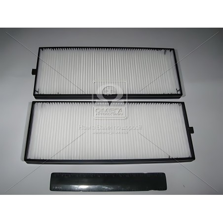WP9244 Фільтр салону HYUNDAI ACCENT II 00-06, GETZ 02-09 (2шт.) (вир-во WIX-FILTERS) фото від Мотор-Агро Харків Україна
