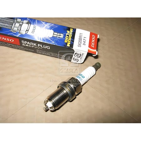 ➤ Свічка запалювання IRIDIUM TOYOTA AVENSIS 03-09 (вир-во DENSO) SK20BR11
