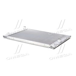 BWA2338 Радіатор охолодження BMW 5 E60-E61/7 E65-E66-E67-E68 (01-) AT (вир-во AVA) фото від Мотор-Агро Харків Україна