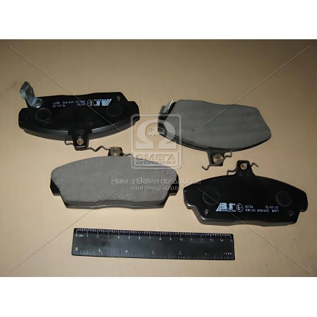 ➤ Колодка гальм. HONDA Civic передн. (вир-во ABS) 36746