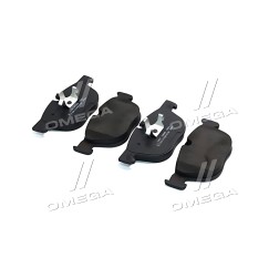 37637 Колодка гальм. диск. BMW X5, X6 передн. (вир-во ABS) фото від Мотор-Агро Харків Україна