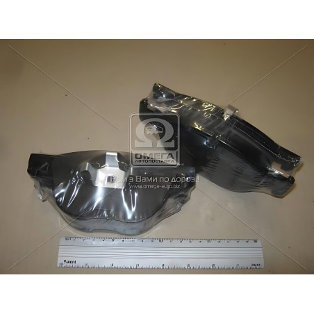 ➤ Колодка гальм. диск. BMW X5, X6 передн. (вир-во ABS) 37637