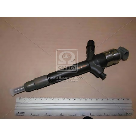 ➤ Форсунка паливна CR MITSUBISHI L 200 / TRITON 2,5 (2010 - ) (вир-во DENSO) DCRI109560