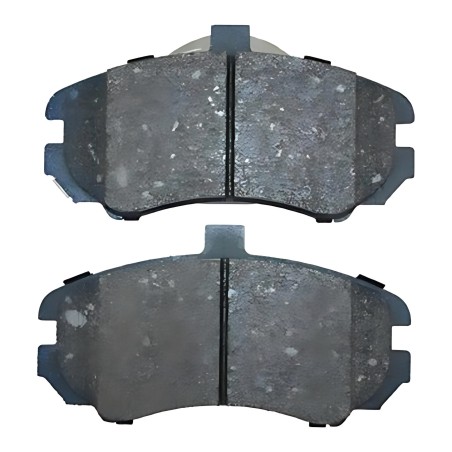 37633 Колодка гальм. диск. IVECO DAILY III 2.3 3.0 06 - передн. (вир-во ABS) фото від Мотор-Агро Харків Україна