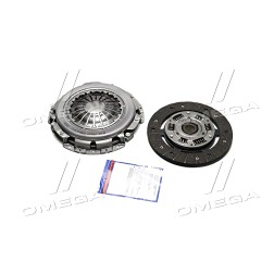ADR163041 Зчеплення (компл.) Dacia Logan II -20, Renault Kangoo II -21, Sandero II 12- (вир-во Blue Print) фото від Мотор-Агро Х