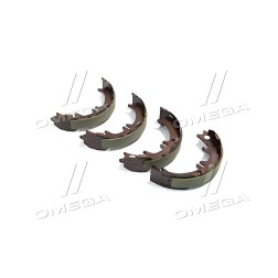 9114 Колодка гальм. барабан. LEXUS, TOYOTA задн. (вир-во ABS) фото від Мотор-Агро Харків Україна