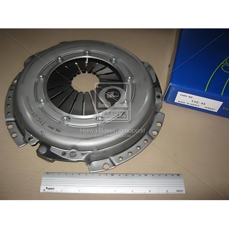 ➤ Кошик зчеплення (Вир-во VALEO PHC) TYC-23