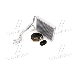 707297 Радіатор обігрівача HYUNDAI TUCSON/ KIA SPORTAGE (2016) (вир-во Nissens) фото від Мотор-Агро Харків Україна