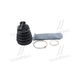 ➤ Пильовик ШРКШ зовн. RENAULT GRAND SCENIC II, MEGANE II, SCENIC II (вир-во ERT) 500552T