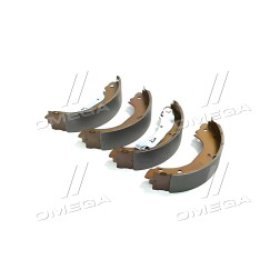 ➤ Колодка гальм. барабан. CITROEN / FIAT / PEUGEOT Jumper / Ducato / Boxer задн. (вир-во ABS) 9150