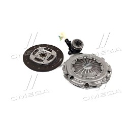 834312 Зчеплення DACIA DUSTER 1.5 dCi 10.2010 - (Вир-во VALEO) фото від Мотор-Агро Харків Україна