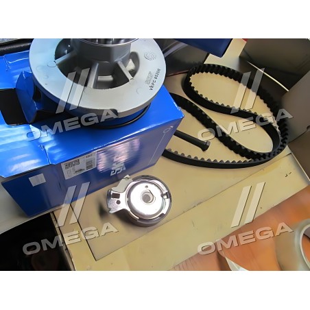 ➤ Водяний насос + комплект зубчастого ременя (Вир-во SKF) VKMC 05121