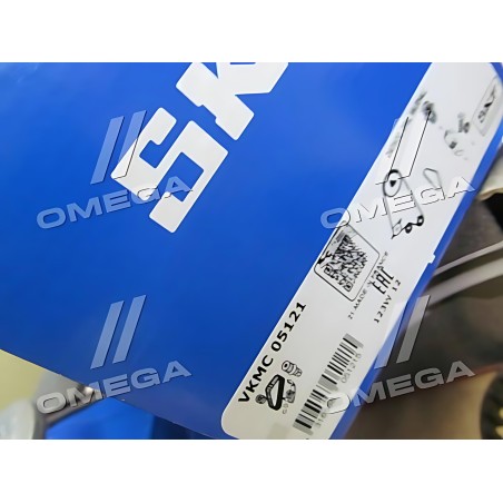 ➤ Водяний насос + комплект зубчастого ременя (Вир-во SKF) VKMC 05121