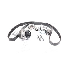 ➤ Ремкомплекти приводу ГРМ автомобілів з водяним насосом PowerGrip Kit (Вир-во Gates) KP15648XS-1