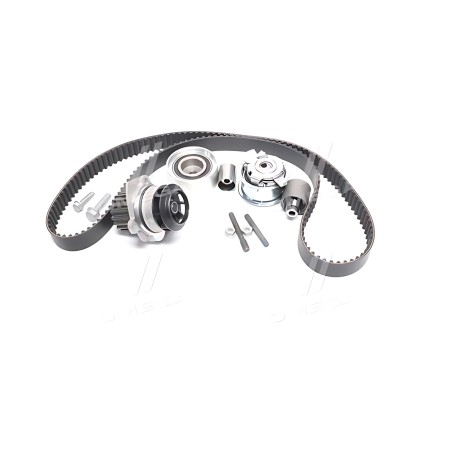 ➤ Ремкомплекти приводу ГРМ автомобілів з водяним насосом PowerGrip Kit (Вир-во Gates) KP15648XS-1