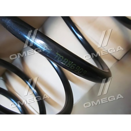 ➤ Пружина підв. задн. MITSUBISHI (вир-во Lesjofors) 4259225