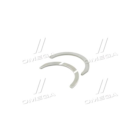 ➤ Півкільця упорні AS STD FIAT/OPEL 1.9/2.0/2.4 JTD (вир-во KS) 79502600