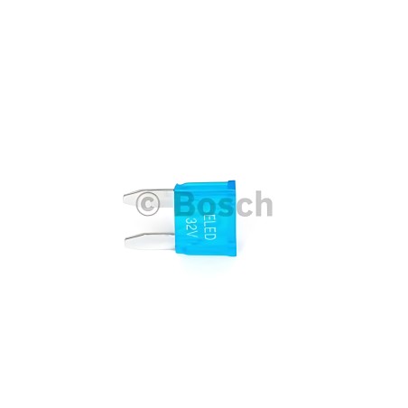 ➤ Запобіжник mini 15A (вир-во Bosch) 1987529031