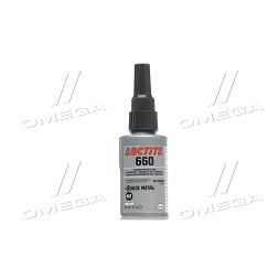 246683 Фіксатор вал-втулка Loctite 660 анаеробний, високої міцності зазор до 0,5мм 50мл фото від Мотор-Агро Харків Україна