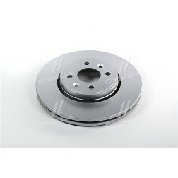 16924 Диск гальмівний RENAULT CLIO/KANGOO/MEGANE передн. вент. (вир-во ABS) фото від Мотор-Агро Харків Україна