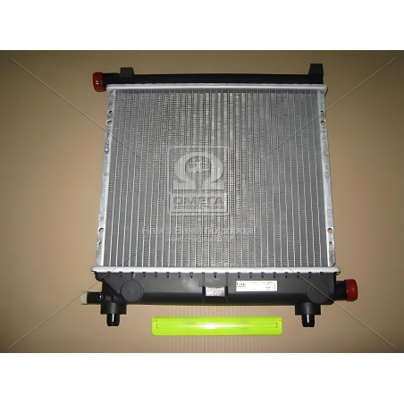 ➤ Радіатор охолодження MERCEDES C-CLASS W201/E-CLASS W124(вир-во Nissens) 62551