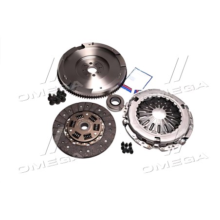 ➤ Зчеплення (компл.) + маховик Toyota Corolla IX -08, RAV 4 II 4x4 -05 (вир-во Blue Print) ADT330206