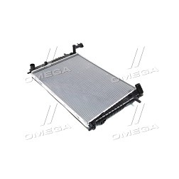 DC253102E100 Радіатор охолодження двигуна (вир-во Mando) фото від Мотор-Агро Харків Україна