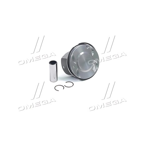➤ Поршень з кільцями OPEL 81,00 Z18XER 4V 1.8i 16V 2004- (вир-во KS) 40027710