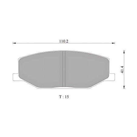➤ Фільтр масляний двигуна HYUNDAI (вир-во Bosch) F026407061