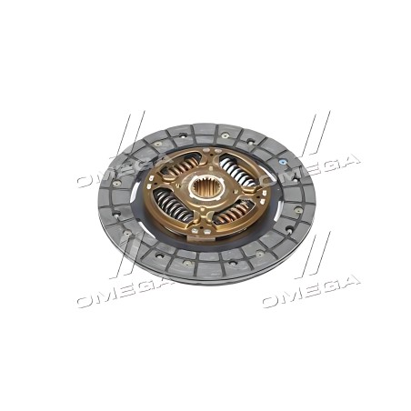 ➤ Диск зчеплення TOYOTA AURIS, YARIS, DAIHATSU CHARADE 1.3-1.33 05- (Вир-во AISIN) DTX-197