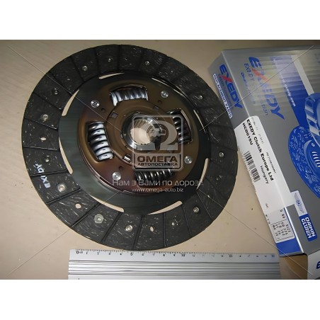 ➤ Диск зчеплення HONDA CIVIC V-VI 1.6-1.8 16V 91-02 (Вир-во EXEDY) HCD015U
