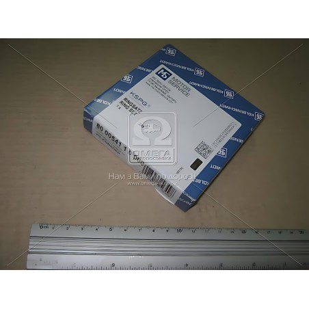 800054110000 Кільця поршневі VAG 76,51 1,4i/1,6i 97- 1,2x1,5x2,5 (вир-во KS) фото від Мотор-Агро Харків Україна