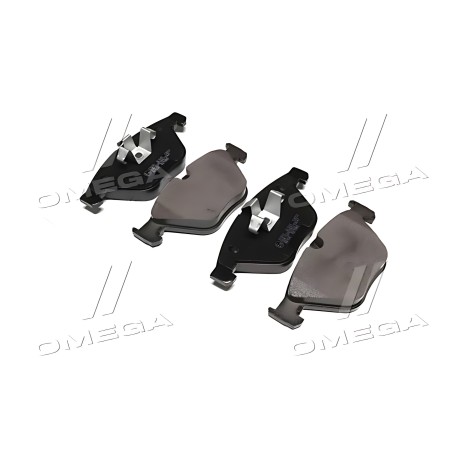 37669 Колодка гальм. диск. BMW 5(F10) 523I,528I,520D,525D,530D 2010 - передн. (вир-во ABS) фото від Мотор-Агро Харків Україна