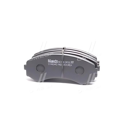 ➤ Колодки гальм. MAZDA MPV (вир-во Mando) MPA09