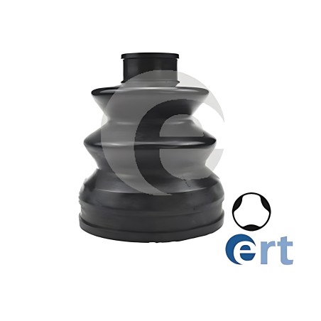 ➤ Пильовик ШРУС внутр. MITSUBISHI (вир-во ERT) 500578