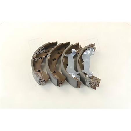 ➤ Колодка гальм. барабан. HYUNDAI GETZ задн. (вир-во TRW) GS8737